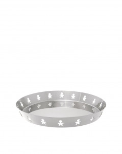 Поднос круглый Alessi Mini Girotondo