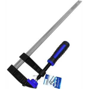 Струбцина F-образная Vertextools 2064-4 для профессионального использования 89399079