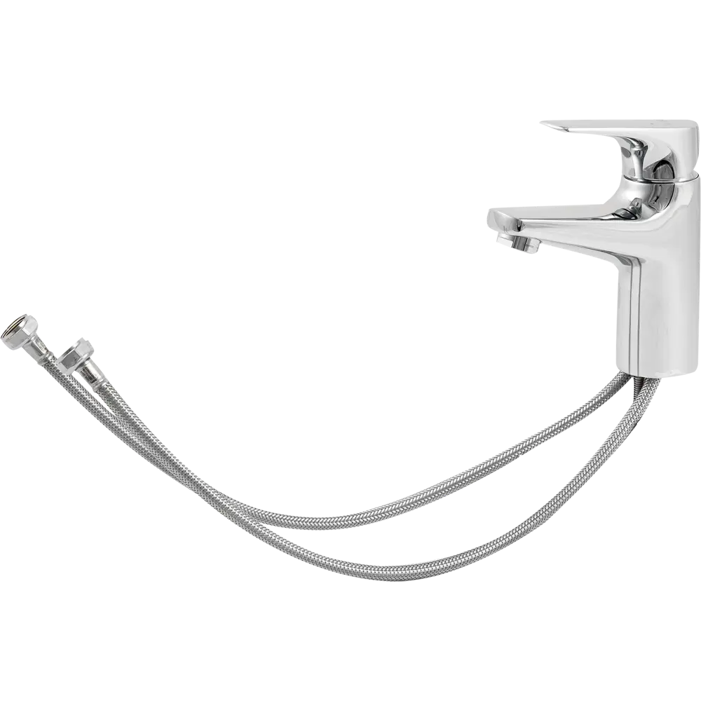 Grohe BauFlow — однорычажный смеситель для раковины с аэратором 15038546 STLM-0005217 - Вид №4