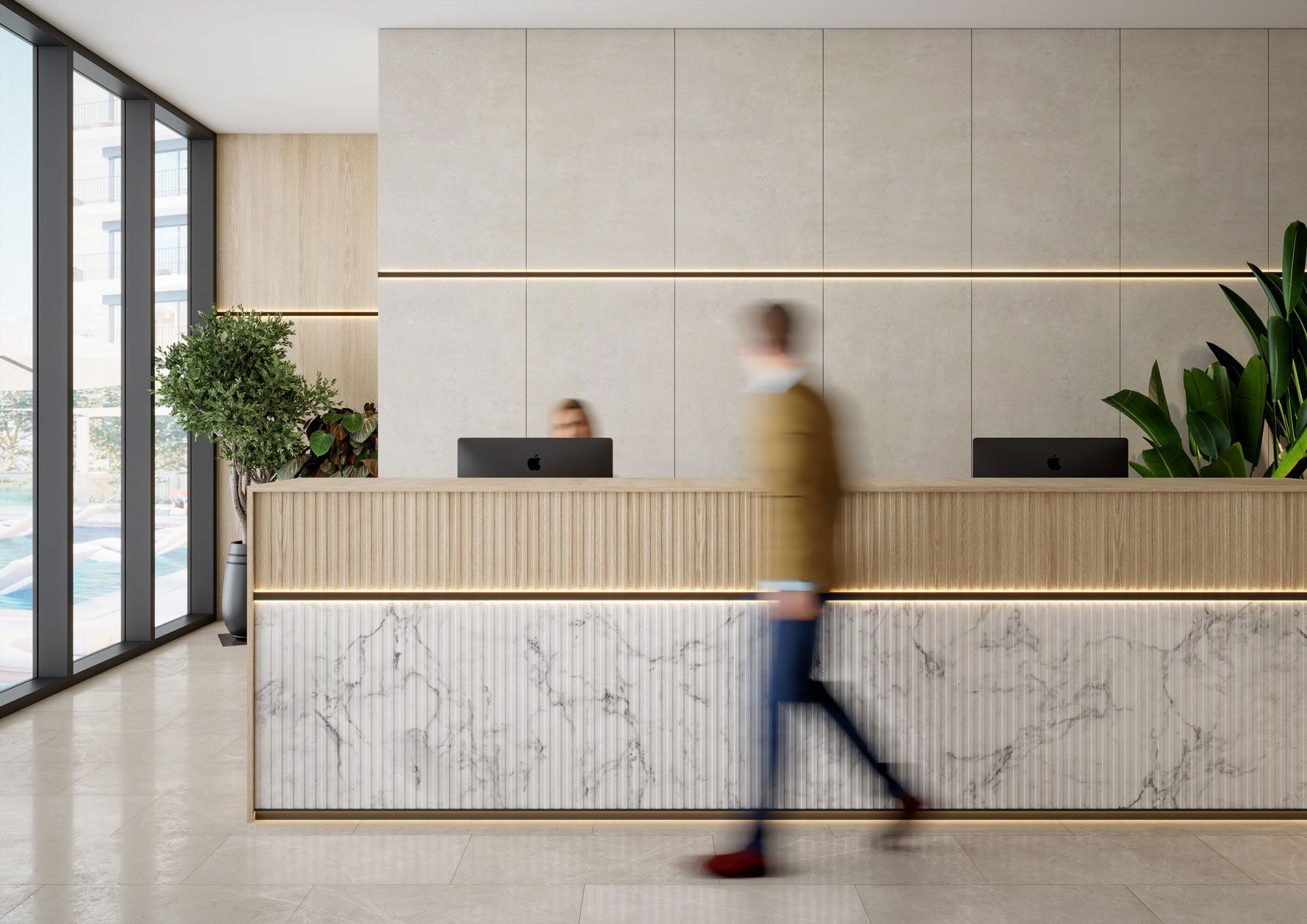 Профиль для линейного освещения EMAC Italia Novolistel® ARCH-00147254 - Вид №2