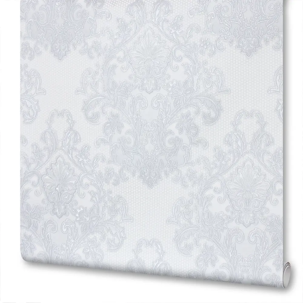 Обои флизелиновые Erismann Bellagio серые 1.06 м 3428-3 STLM-2204193
