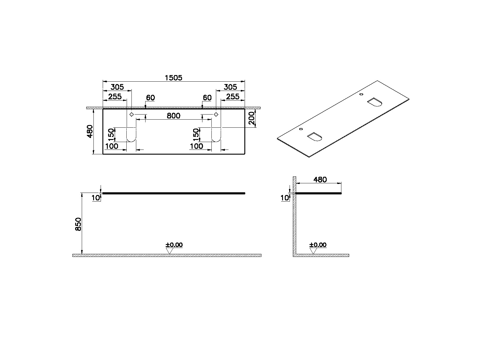 65755  Vitraglobal Origin - Вид №1
