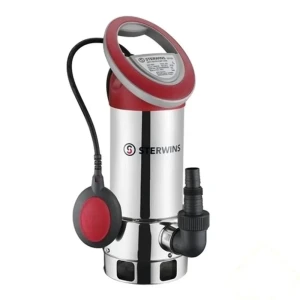 Насос фекальный Sterwins, 1100 Вт