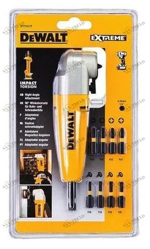DeWALT Набор отверток sun-id-1488466