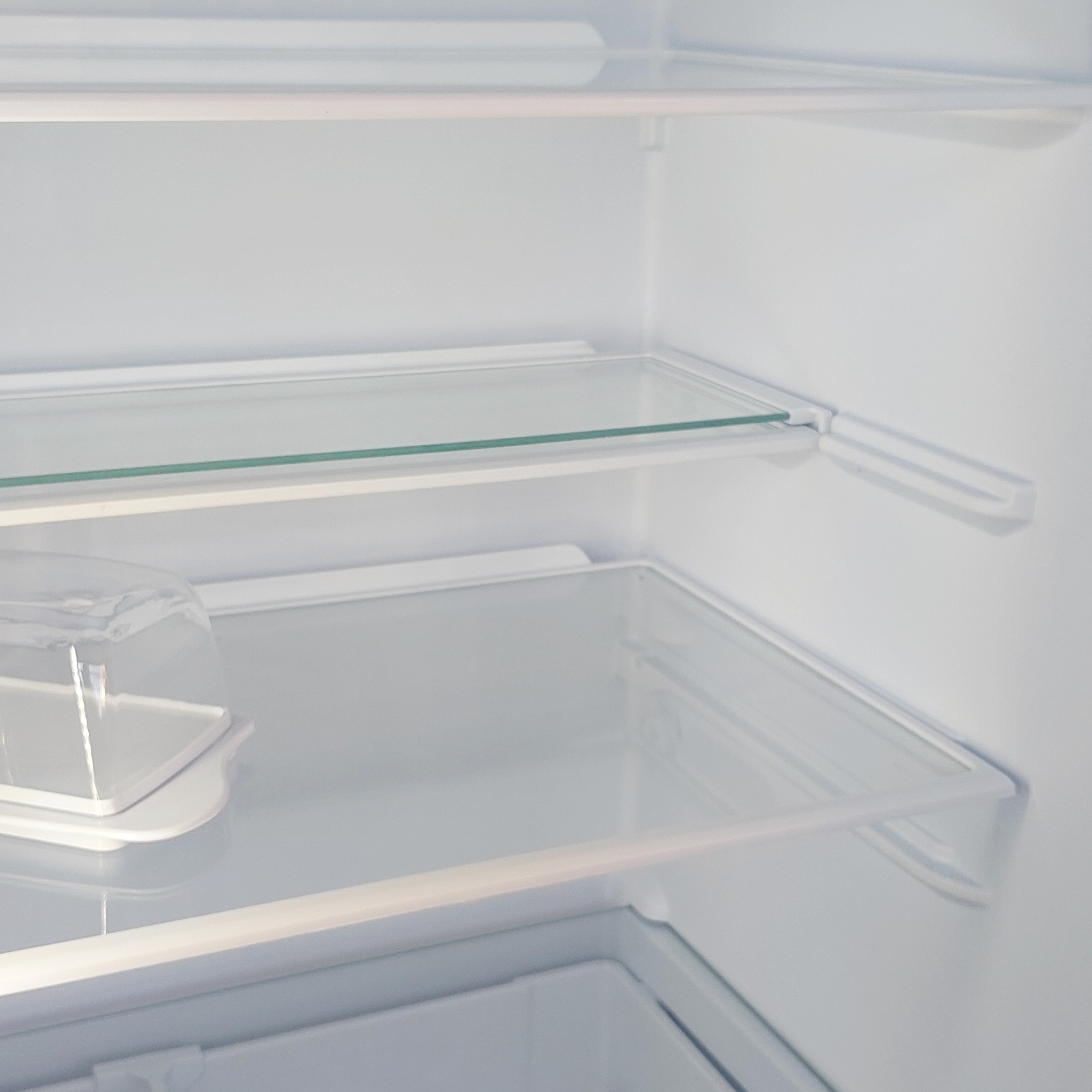 9246465 Холодильник с морозильником   Бирюса W6135 серый STDN-0122069 - Вид №1