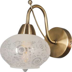 Бра Josefin L1084-1A 1xЕ14x60 Вт, железо