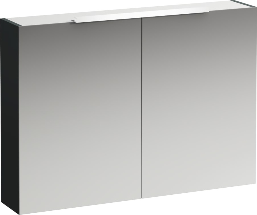 H4028521109991 Зеркальный шкаф с подсветкой и розеткой EU IP 44 LAUFEN PRO - Вид №3