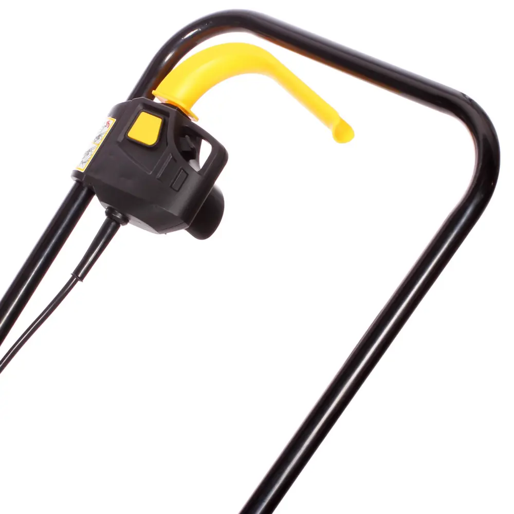 Газонокосилка электрическая YT5139 1000 Вт 32 см Santreyd STLM-2058592 - Вид №4