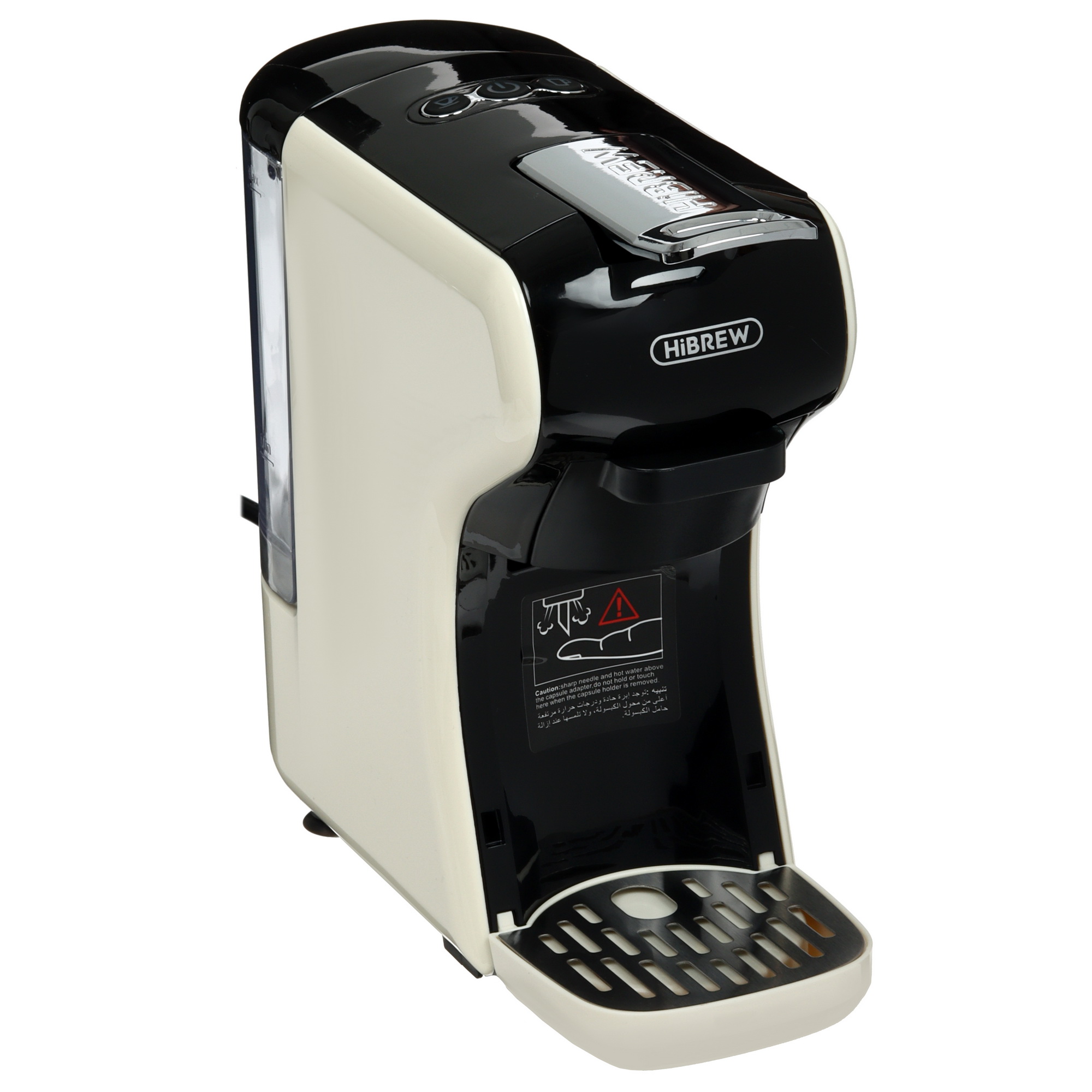 9156832 Кофемашина капсульная Hibrew ST-504 STDN-0045320 - Вид №6