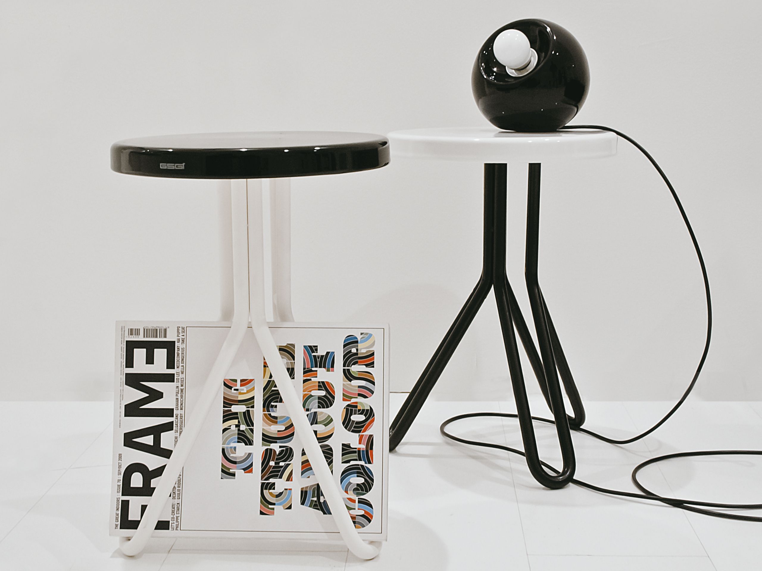 Керамический стул / журнальный столик GSG Ceramic Design ATTACH ARCH-00096415 - Вид №1