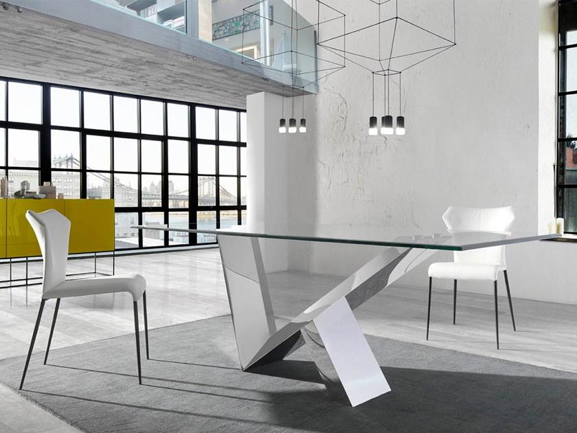 Angel Cerdá Стул из искусственной кожи New chair 4021 hy219 Angel Cerda - Вид №6