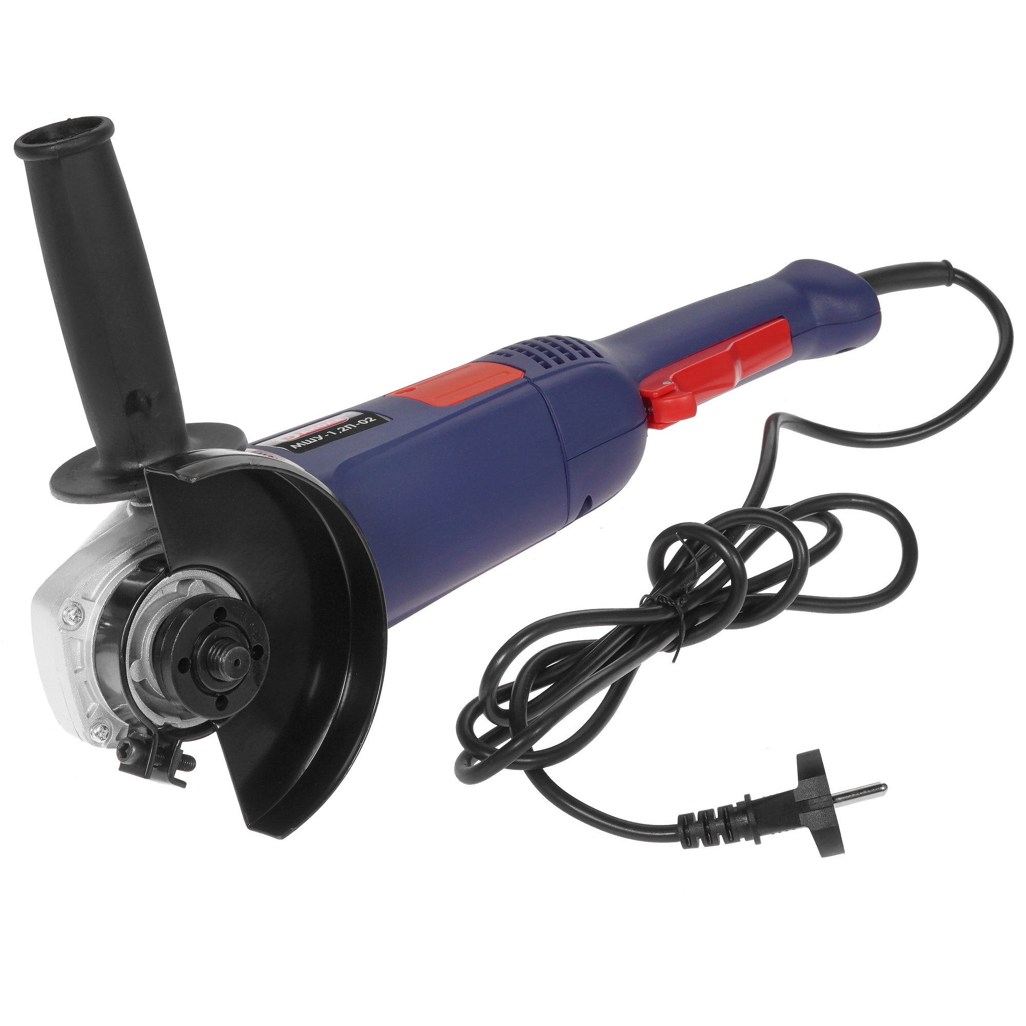 Углошлифовальная машина (УШМ) Диолд МШУ-1.2 П-02 8167829 STDN-0029808 - Вид №5