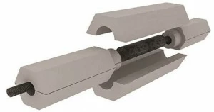 Promat Противопожарный стакан из силиката кальция для стяжек