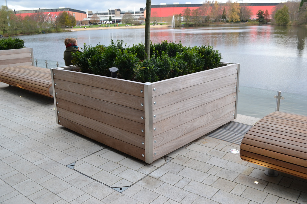 13978 Марина Block 1, цветочница, кашпо LAB.Space  - Вид №4