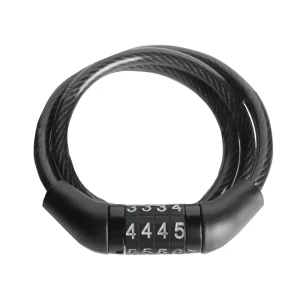 FUARO Тросовый замок с кодом для защиты техники 89408414