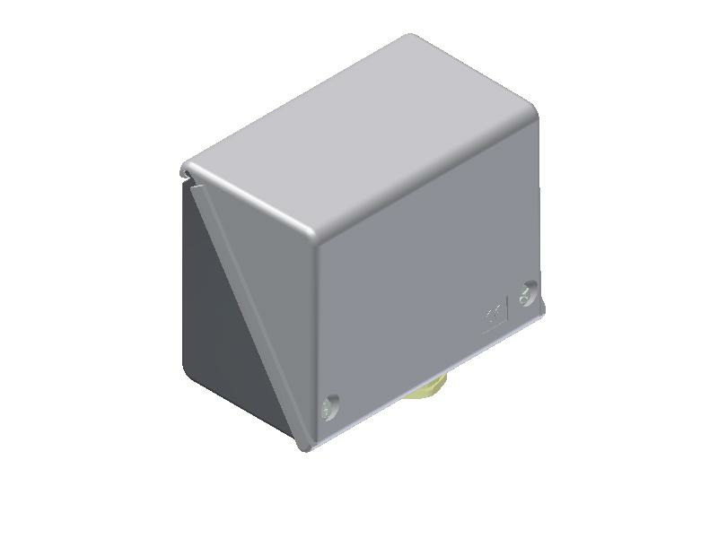 Danfoss KPI — реле давления для общепромышленного применения KPI 36 Реле давления 060-319366  - Вид №30