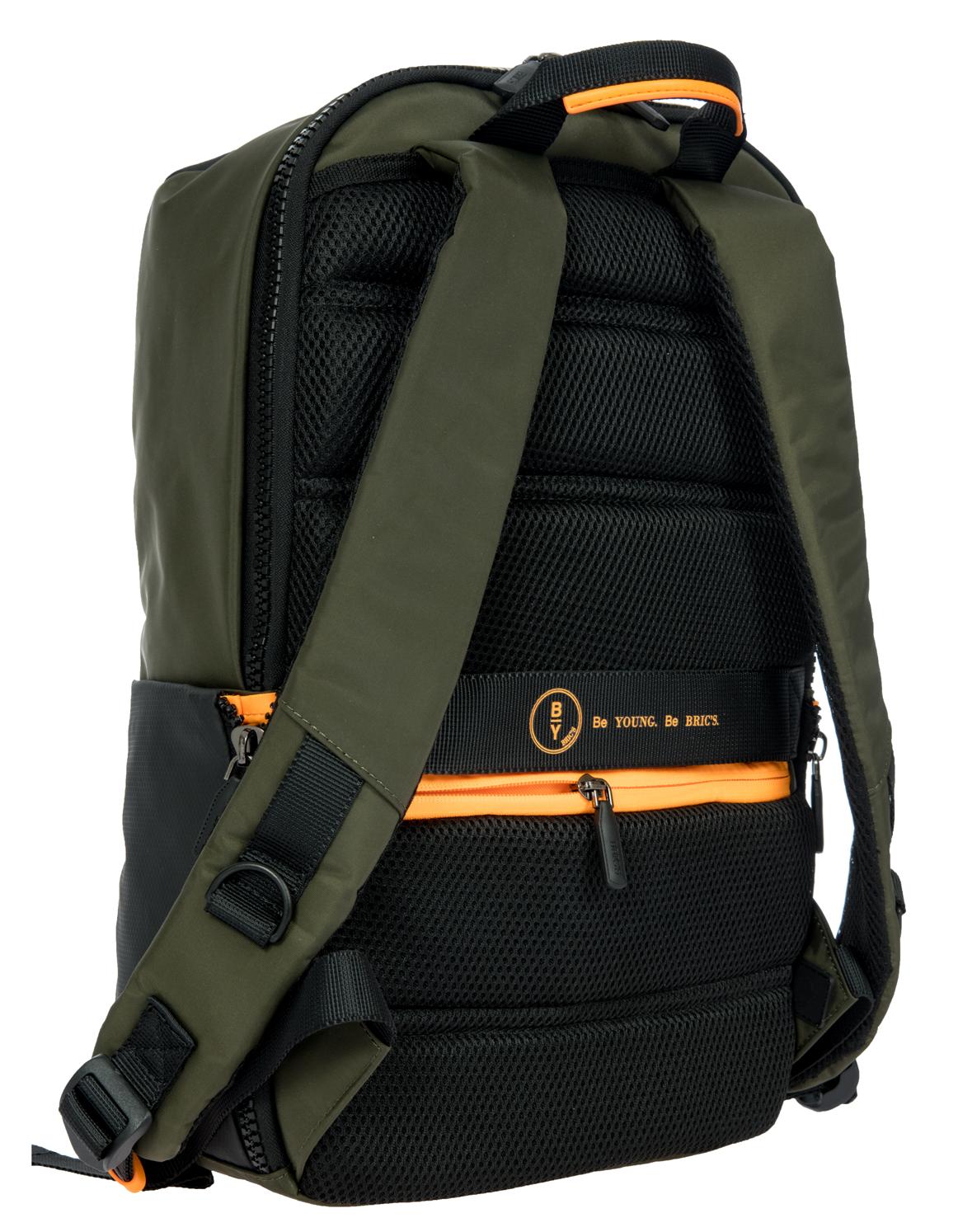 B3Y04492.078 Рюкзак B3Y04492 Medium Urban Backpack BY Brics Eolo - Вид №2