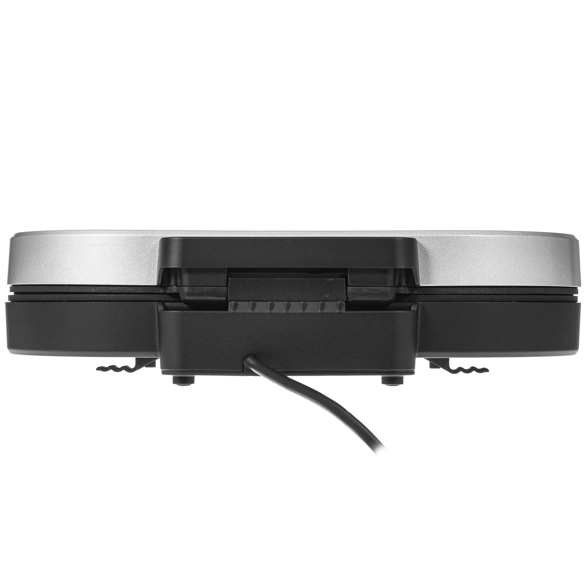 9072023 Вафельница Rommelsbacher WA 1250 серебристый STDN-0066576 - Вид №5