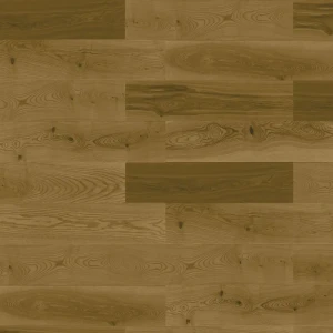 Паркетная доска однополосная «Ясень айриш» лак 0,99 м²