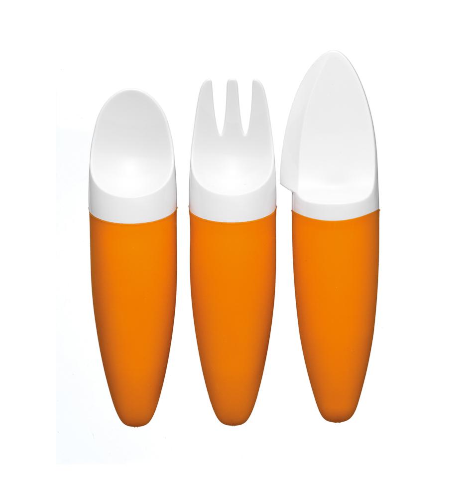 TDCUT-O Набор столовых приборов Пластмассовый FABRIKATORS Дания 