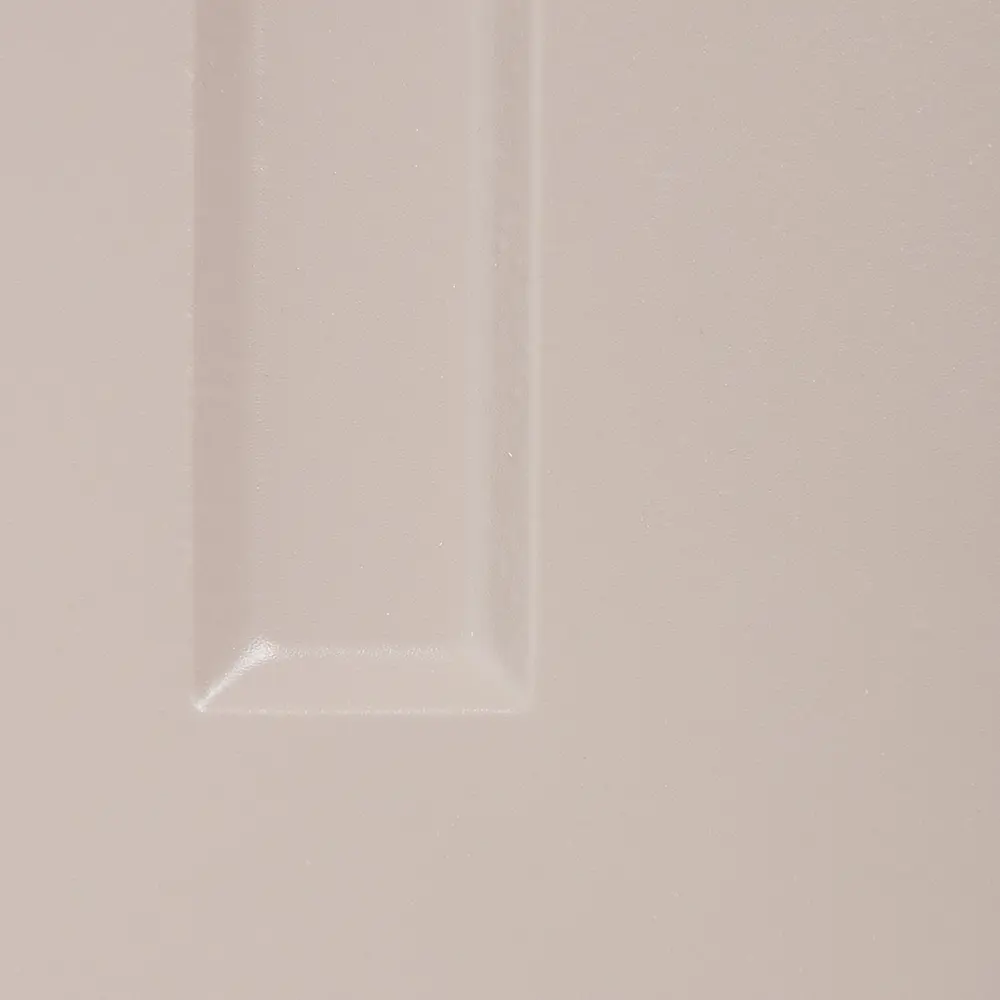 Фасад выдвижного ящика Ньюпорт 79.7x12.5 см KONSENSA ЛДСП цвет бежевый Ньюпорт Топо STLM-2115170 - Вид №5