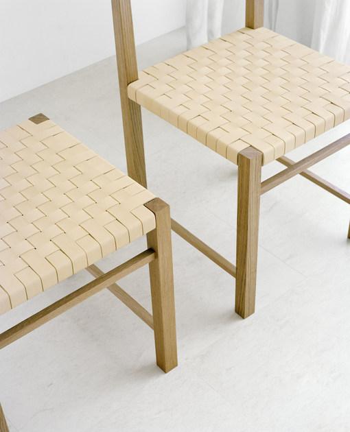 e15 Деревянный стул Ferdinand kramer® Fk02  - Вид №2