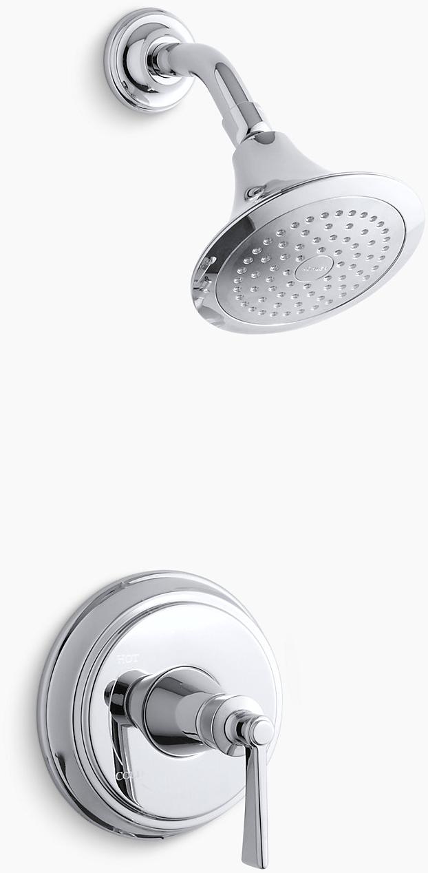 KOHLER  K-TS11078-4-CP  - Вид №1