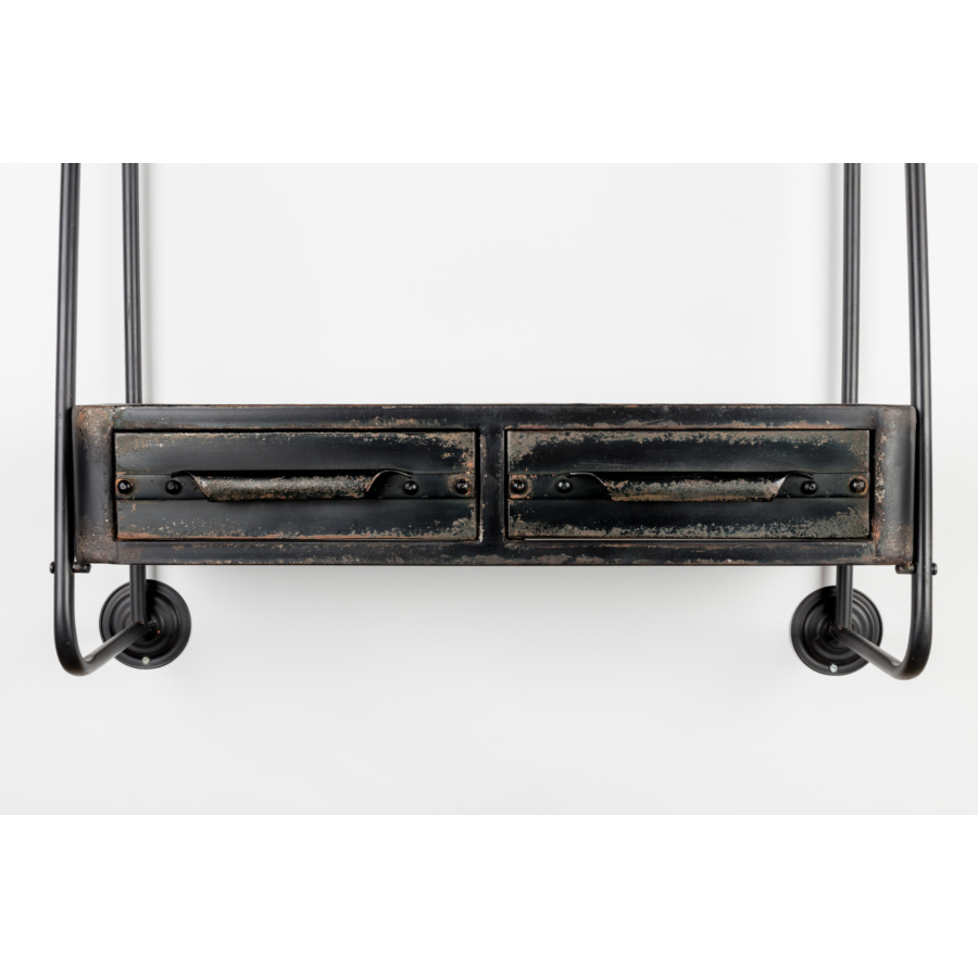 Полка настенная Feng White Label Living 7600007 - Вид №2