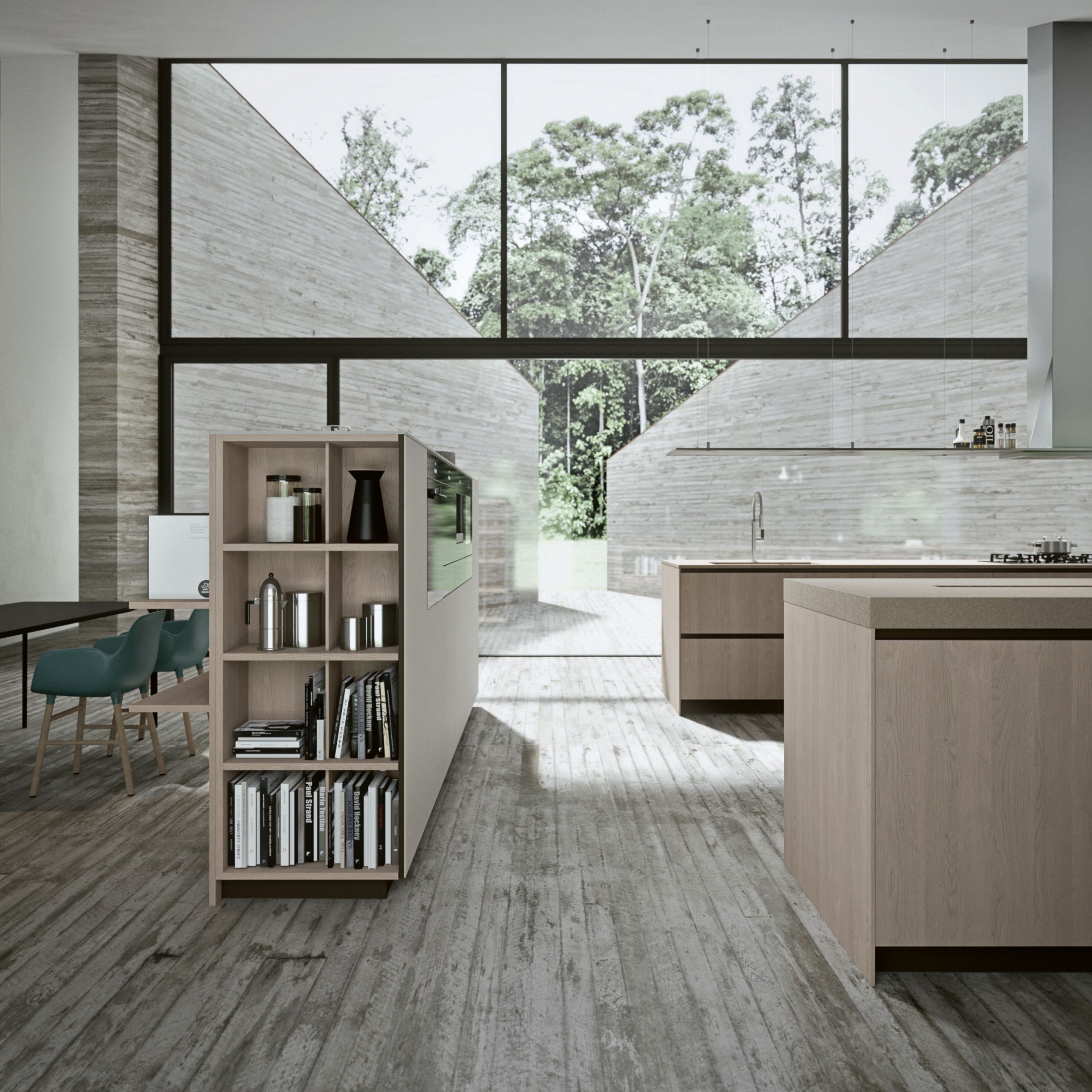 Дневной боковой модуль Copatlife специальные элементы ARCH-00152030 - Вид №1