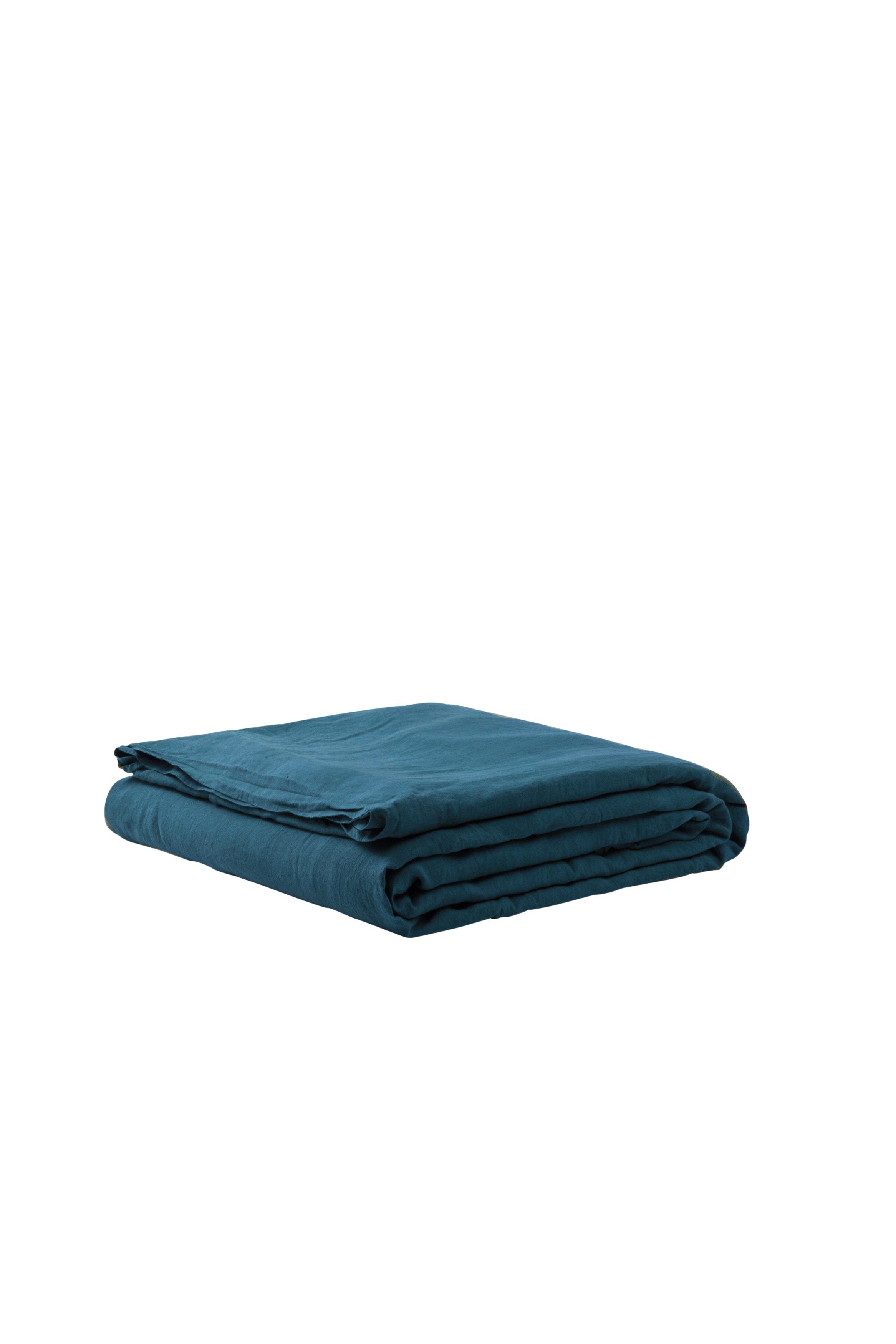 Комбинированная однотонная кровать из льна Lanerossi LIPARI ARCH-00036447 - Вид №54