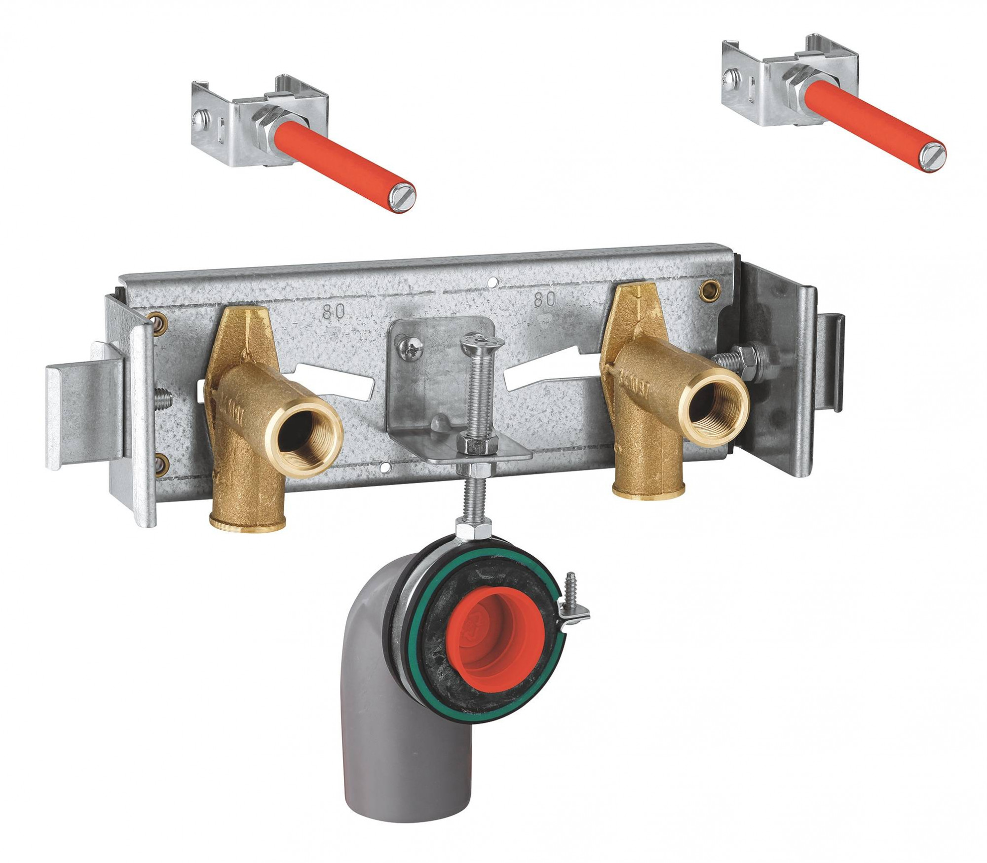 Монтажная планка для раковины GROHE Rapid Pro (39030000)