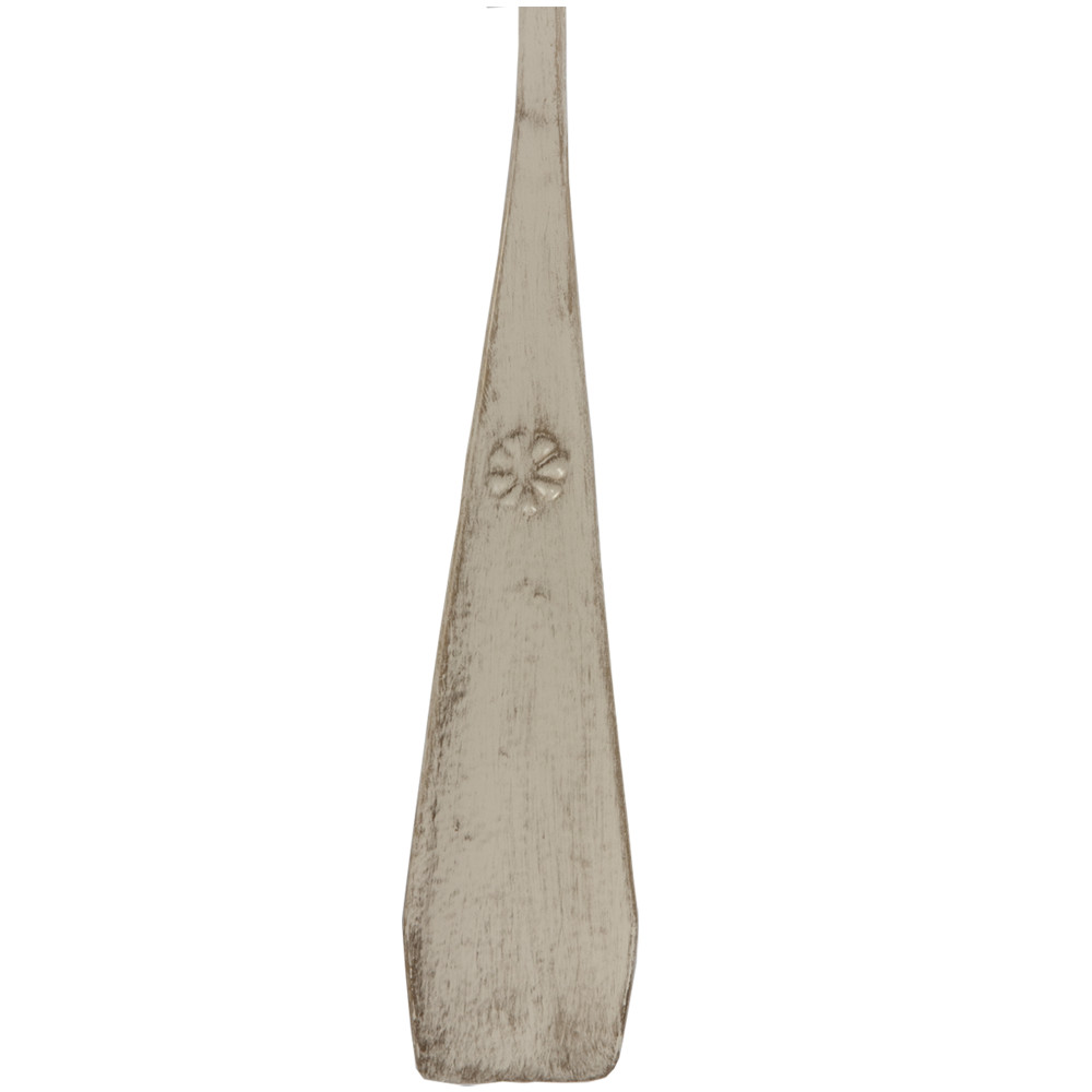 27009 Рожок для обуви кованый Айвори BOGACHO 4627138209431 - Вид №1