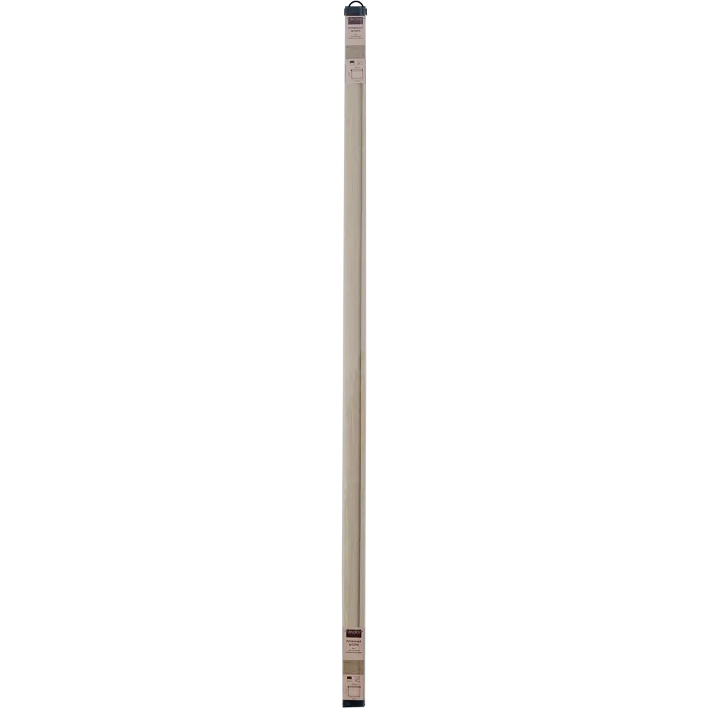 Штора рулонная блэкаут Эко 160x175 см бежевая Santreyd STLM-2141970 - Вид №4