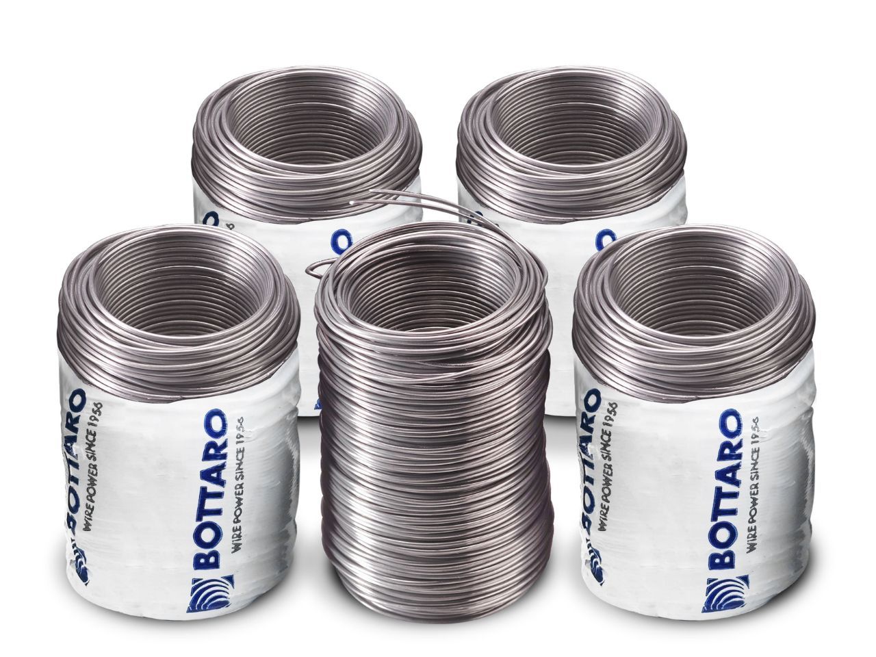 Белая запеченная проволока для строительства Bottaro BWC™ ARCH-00013607