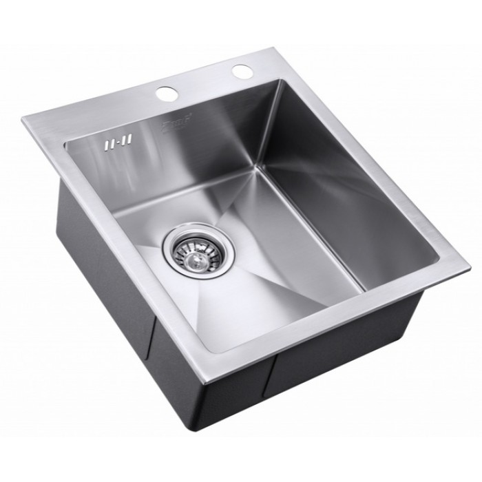 Zorg RX-4551 Мойка кухонная прямоугольная Zorg  - Вид №1