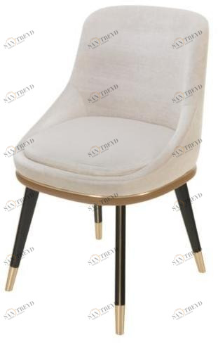 FRATO Кресло из бархата Misool Fup050013acn 