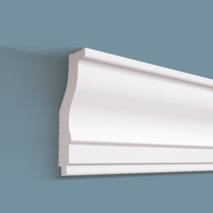 Плинтус потолочный Плинтэкс O 25/65 SC (63 шт) STSR-2098