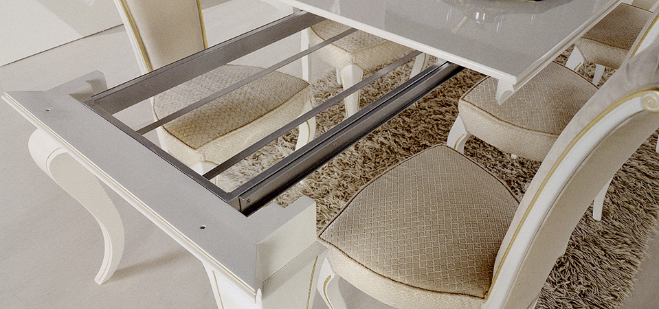 Стол  MIRANDOLA M2118  - Вид №1