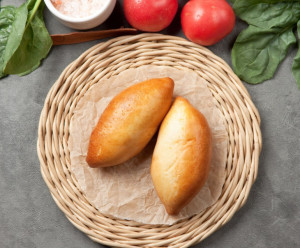 5831 Пирожок с мясом Вкусляндия