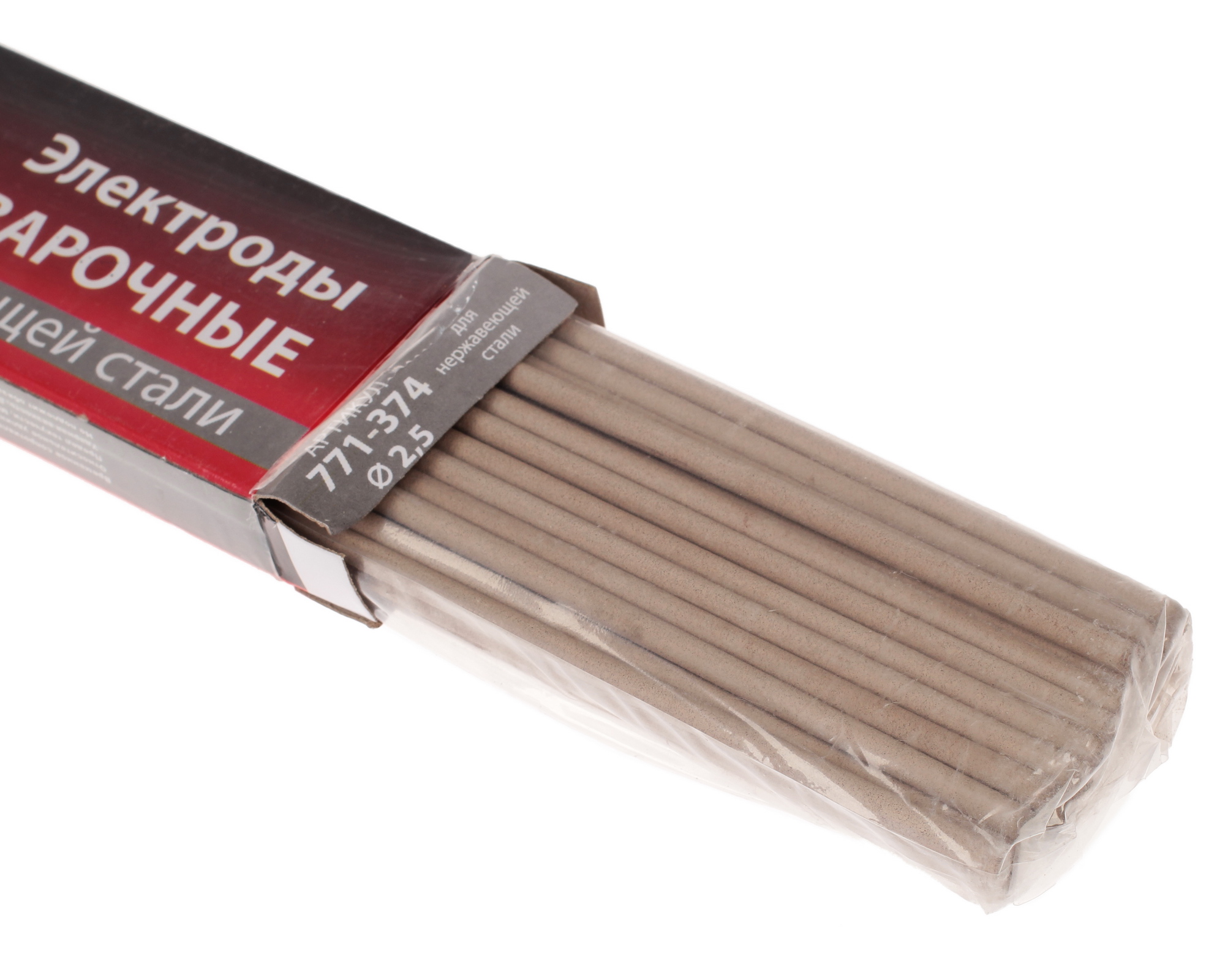 Электроды QUATTRO ELEMENTI 771-374 1037350 STDN-0119668 - Вид №2