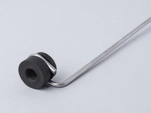 AKIFIX C-образная подвеска с антивибрационной резиной Naavp