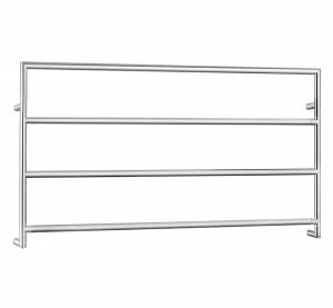 Полотенцесушитель электрический 5-530/4/AQ Sereno Margaroli 32мм