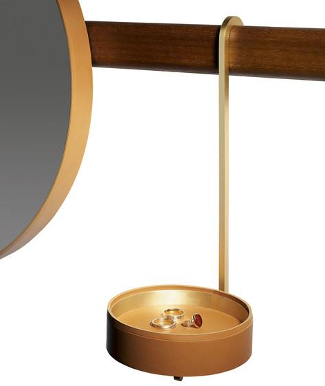 Poltrona Frau Круглое настенное зеркало La collezione - mobili e complementi sun-id-1395316 - Вид №2