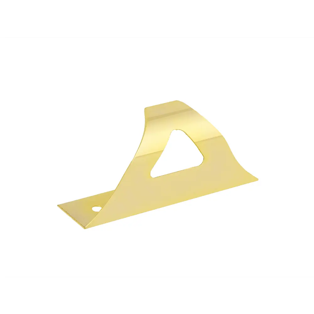 86899597 Ручка-скоба мебельная Pinza ЦАМ 64 мм цвет золото STLM-1006735 PALLADIUM 