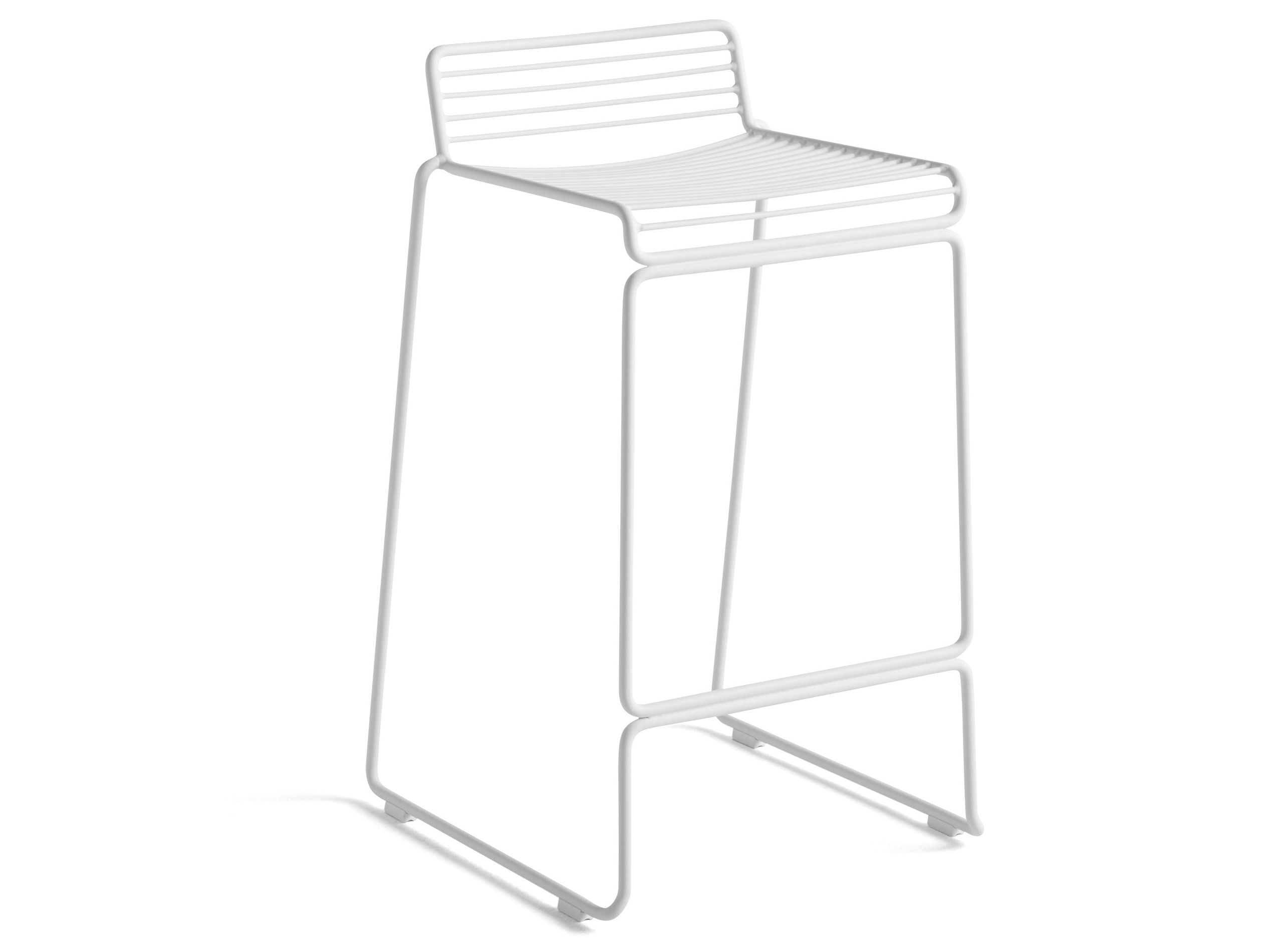 Стальной стул с порошковым покрытием Hay Hee ARCH-00051025 - Вид №5