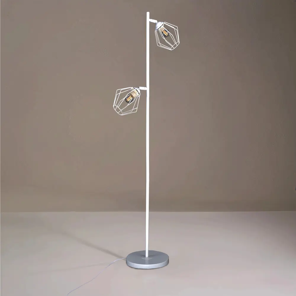 Торшер Россвет Дрим РС21514 цвет белый STLM-2022913