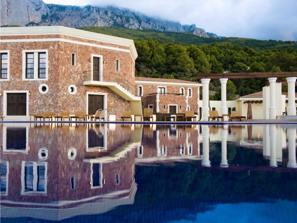 Деревянное створчатое окно Carminati Klima 80 ARCH-00104412 - Вид №2