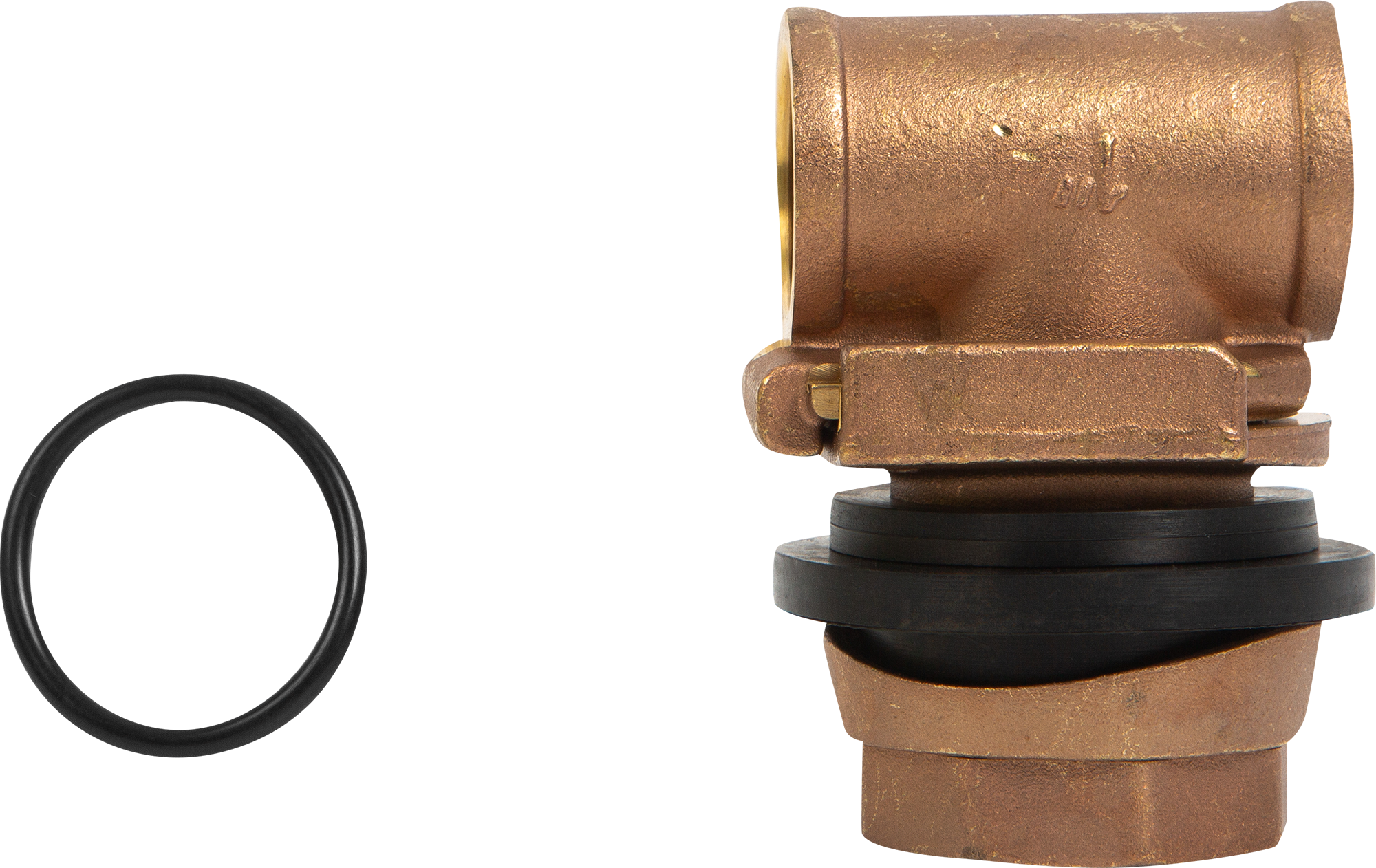 Адаптер скважинный Santreyd для герметичного подключения водоснабжения 82392195 STLM-0026352 - Вид №3