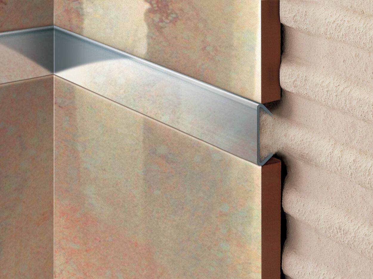 Декоративная доска из нержавеющей стали EMAC Italia Novolistel® ARCH-00099087