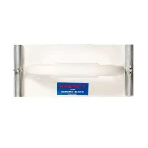 Сеткодержатель с зажимом пластиковый 230х105 мм Креост